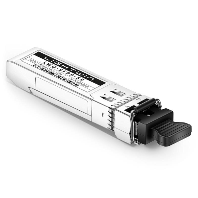 10 Gbit SFP+, 850nm, 300m, DDM, LC-Duplex, Multimode, Industrial 10 Gbit SFP+, 8