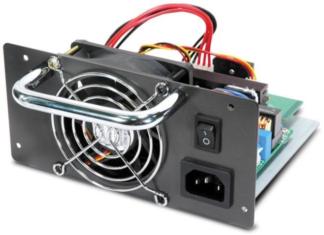 130W Redundant Power Supply, 100-240VAC for MC-1610MR/48