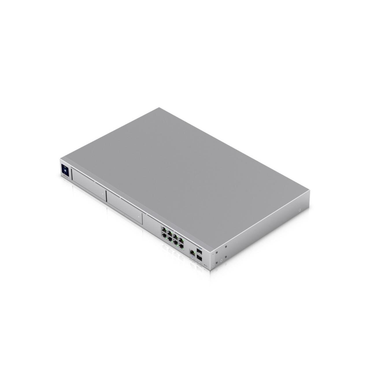 UniFi Dream Machine Pro Max, 2x 10 Gbit SFP+, 1x 2.5 Gbit, 8x 1 Gbit, Dual WAN