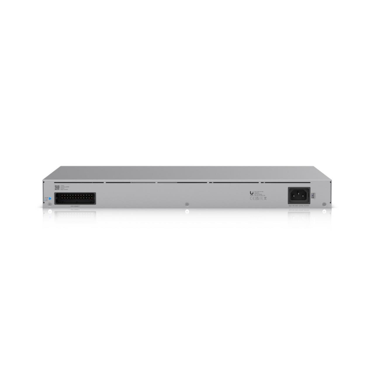 UniFi Dream Machine Pro Max, 2x 10 Gbit SFP+, 1x 2.5 Gbit, 8x 1 Gbit, Dual WAN