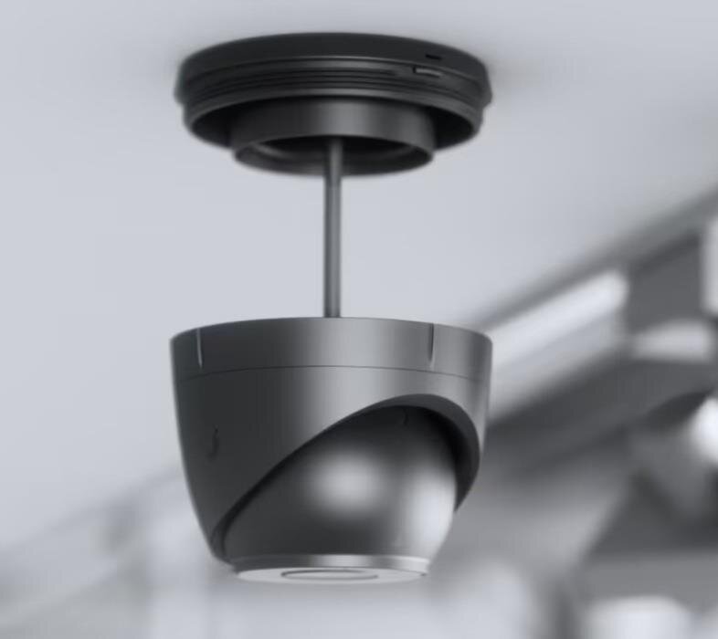 UniFi G5 Turret Ultra, schwarz