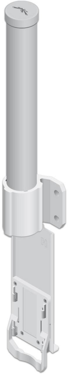 5 GHz airMAX Dual Omni, 10 dBi mit Rocket Kit