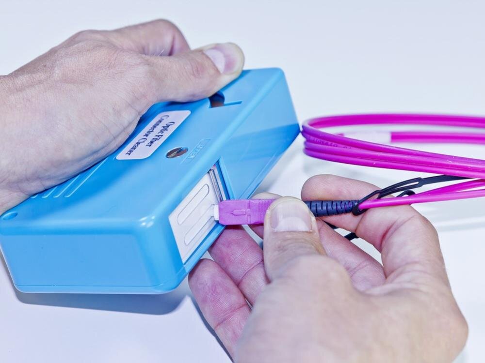 Reel Cleaner - Reinigung ohne Alkohol - ca. 400 Stecker