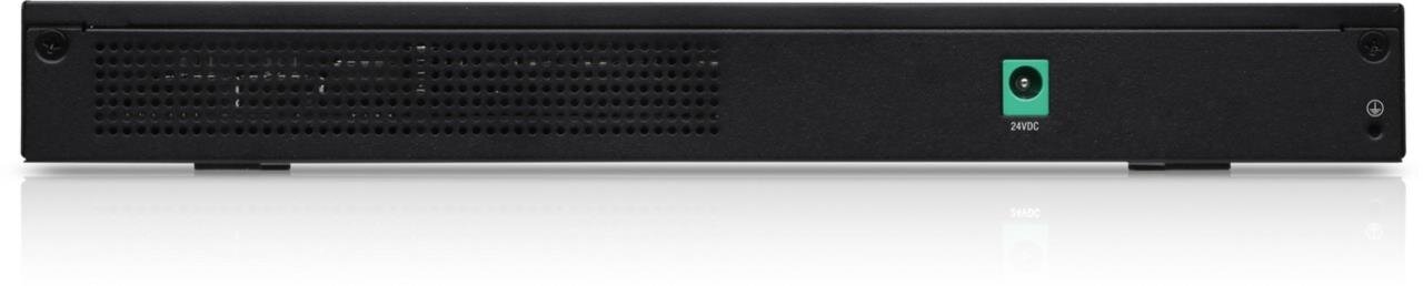 EdgeRouter 12, 12-Port Router, 1x RJ45-PoE