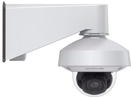 5.0 Megapixel Dome-Kamera, WDR, LightCatcher, IR, HDSM, IP67 