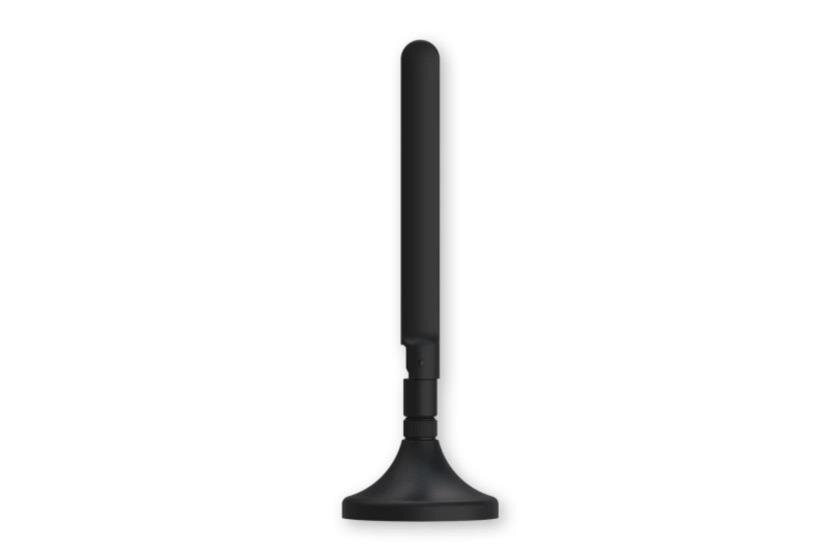 5G/LTE SMA Antenne, 3.5dBi, Magnetsockel, 3m Anschlusskabel