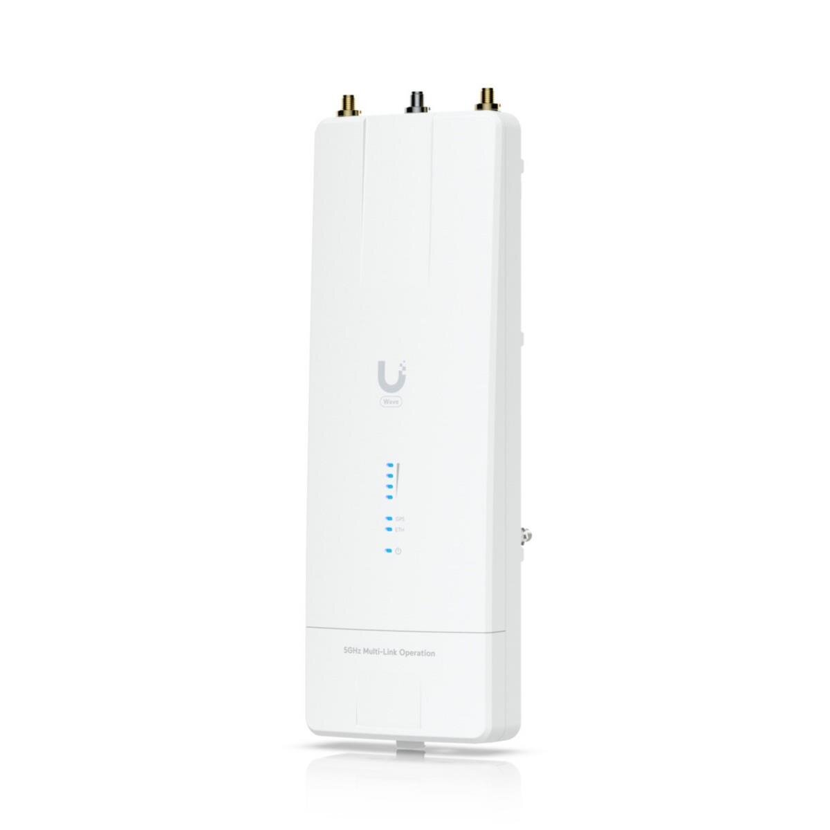 Wave MLO5 Hochleistungs-Dual 5 GHz WiFi 7 Sender mit Multi-Link Operation