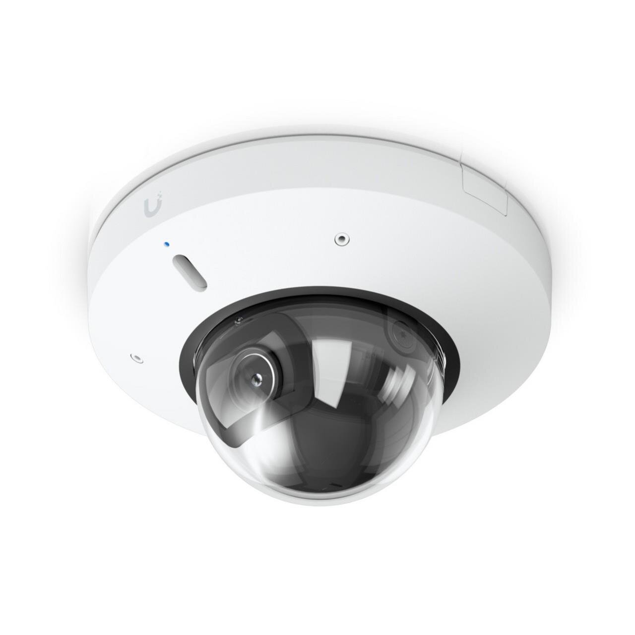 UniFi G6 Mini Dome, 8MP (4K), Multi-TOPS AI Engine, Two-Qay Audio, weiss