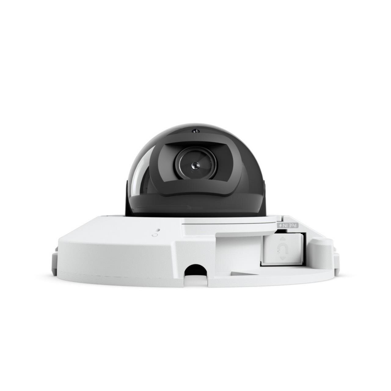 UniFi G6 Mini Dome, 8MP (4K), Multi-TOPS AI Engine, Two-Qay Audio, weiss