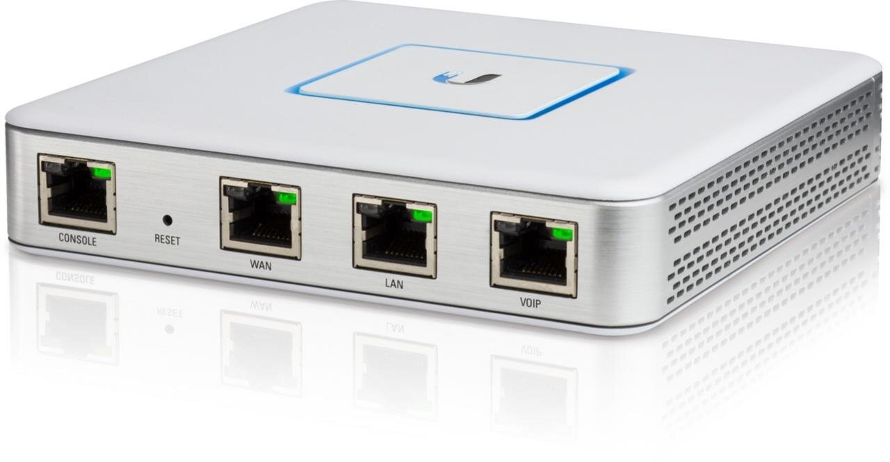 UniFi Security Gateway