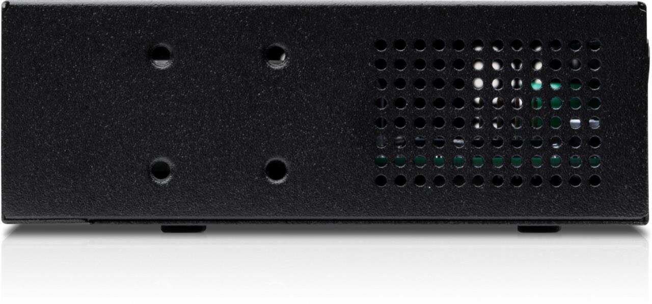 EdgeSwitch 10X, 8x 1Gb, 2x SFP, Passiv PoE, Advance PoE Switch