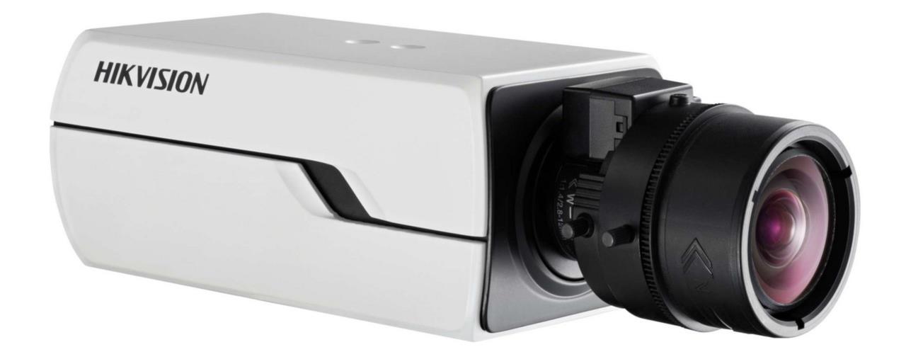 2MP Low Light Smart Kamera, DarkFighter
