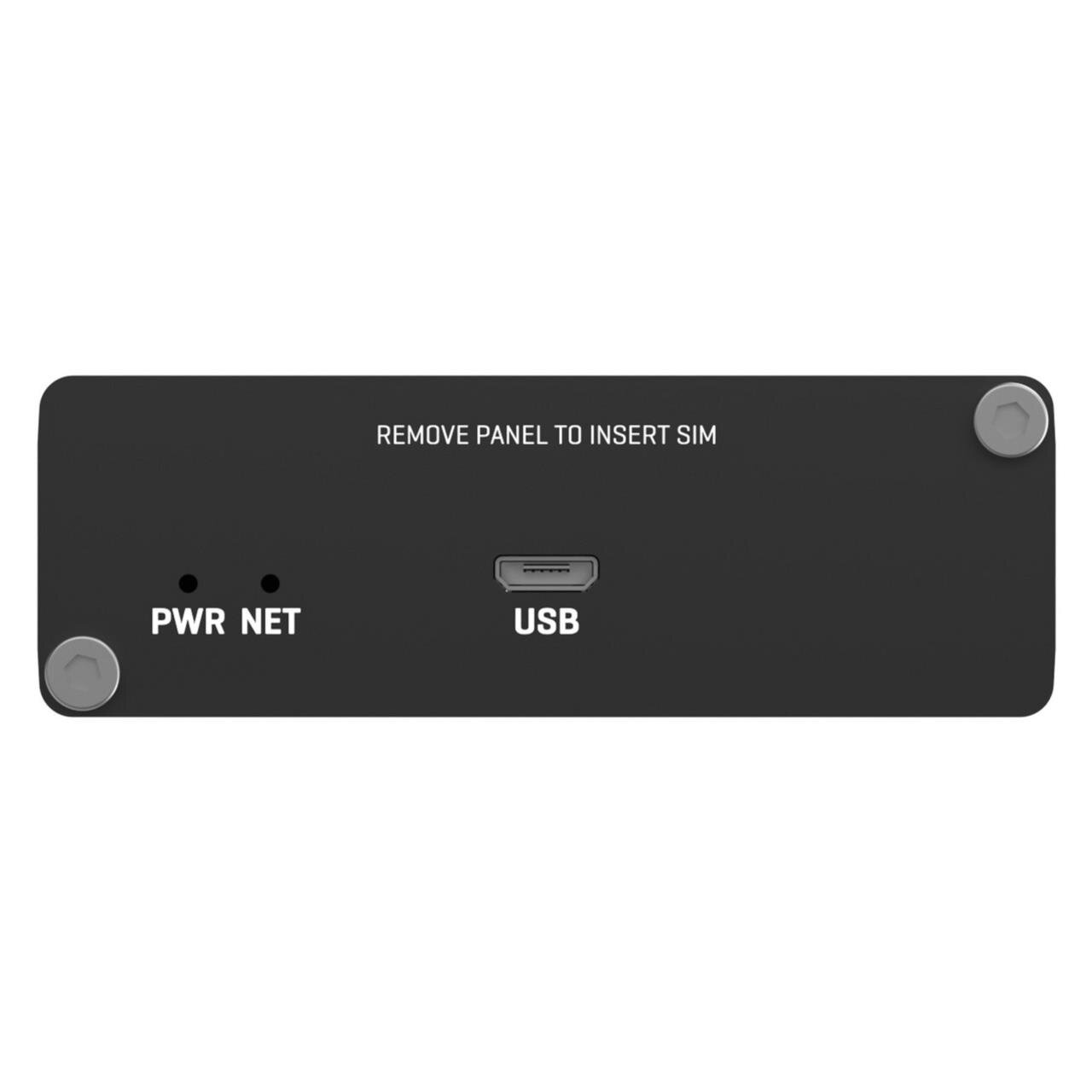 Industrie robustes LTE CAT-M1 / NB-IoT / EGPRS Modem, IP30, -40°C - +75°C