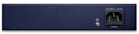 5-Port 10/100/1000T VPN Security Router