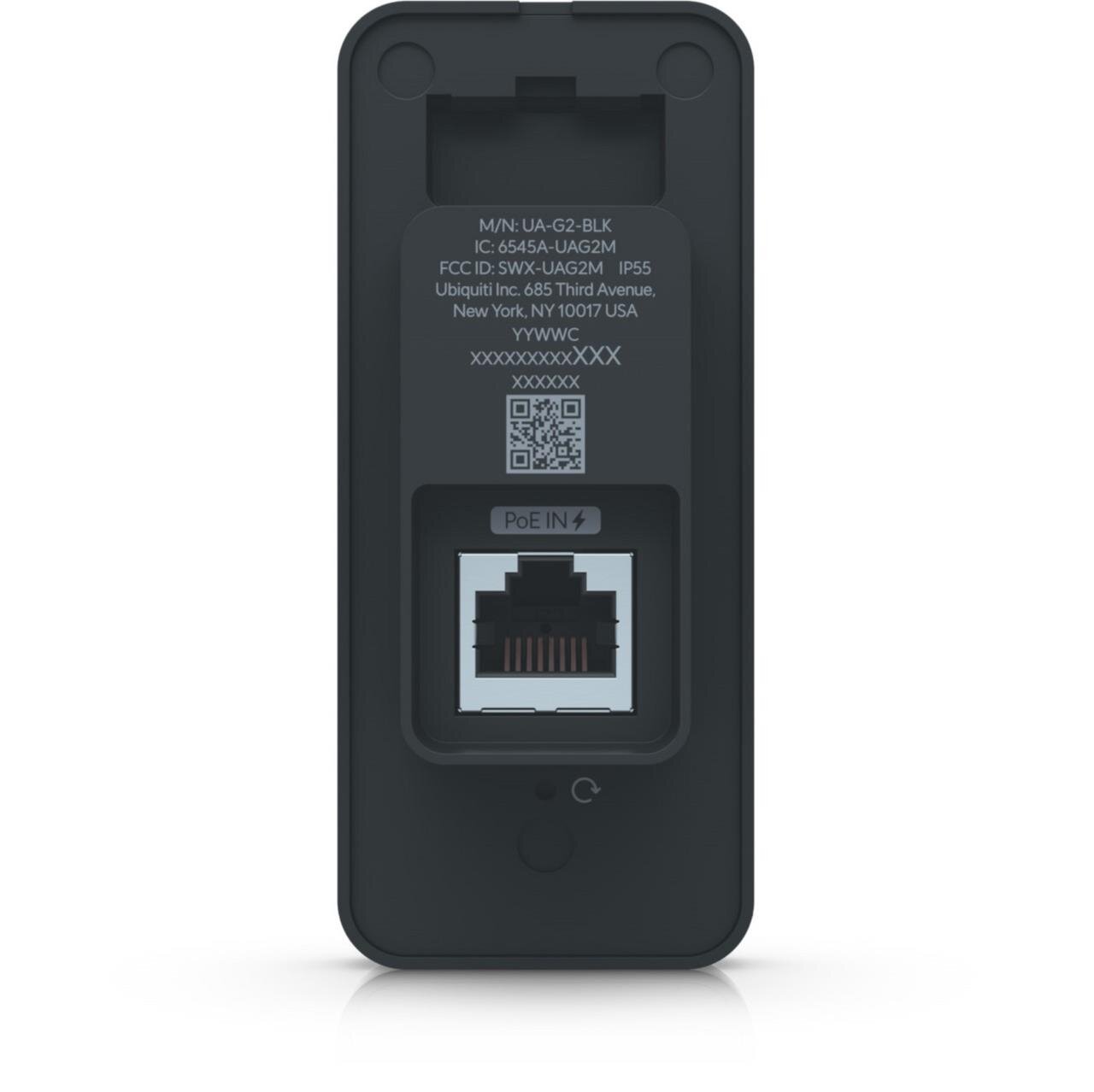 UniFi Access Reader G2, schwarz