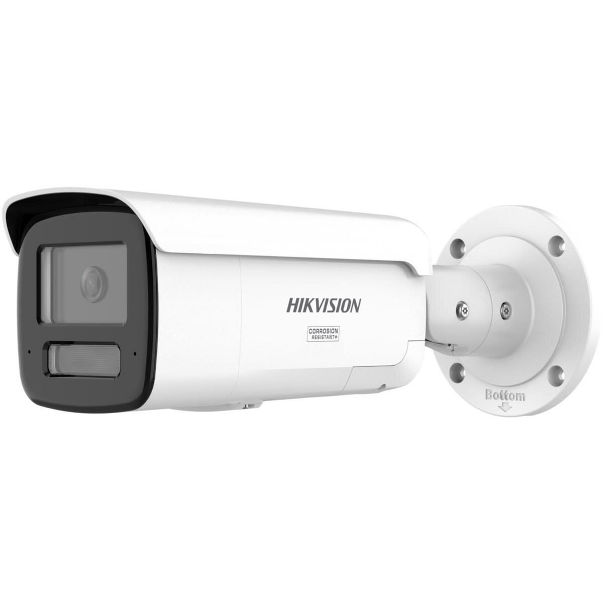 DS-2CD2T87G3-LIY - 8MP IP fixed Bullet ColorVu 3.0 Kamera, Hybrid Licht