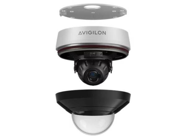 Alta H6M Outdoor Mini Dome-Kamera, bis zu 5 MP