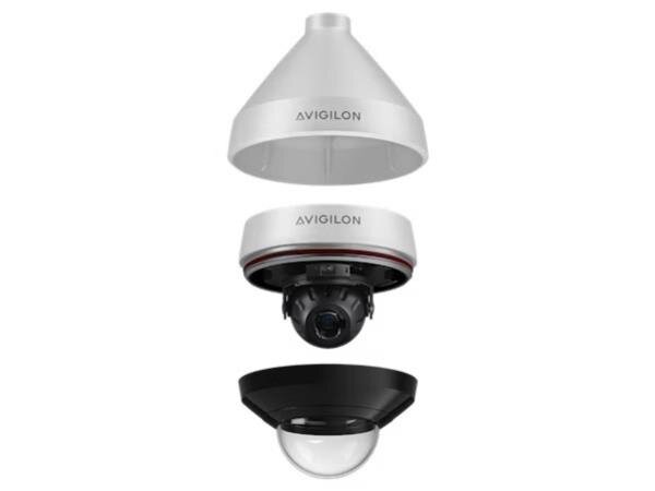 Alta H6M Outdoor Mini Dome-Kamera, bis zu 5 MP