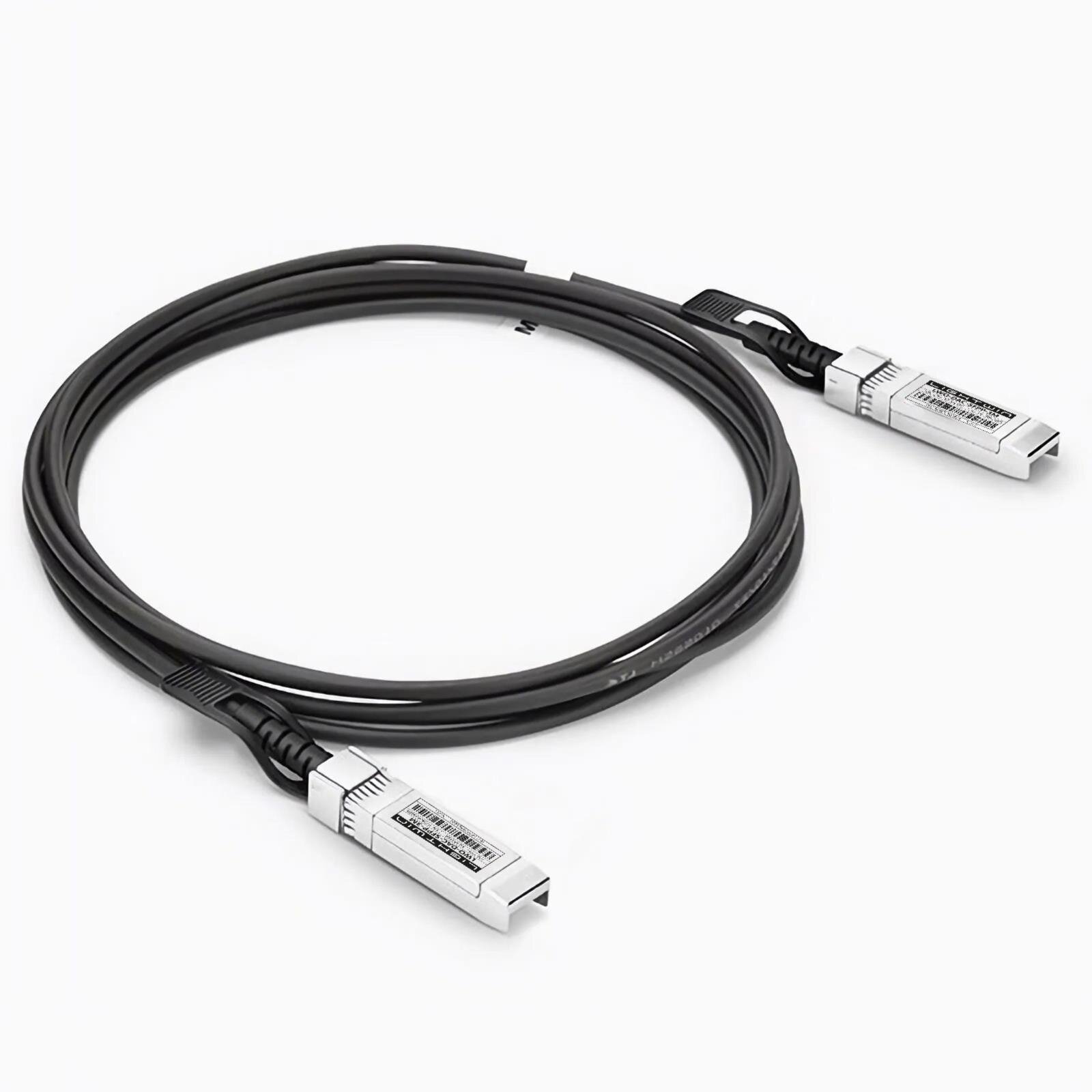 10GBit SFP+ an SFP+ DAC-Kabel (Direct Attach Cable) 