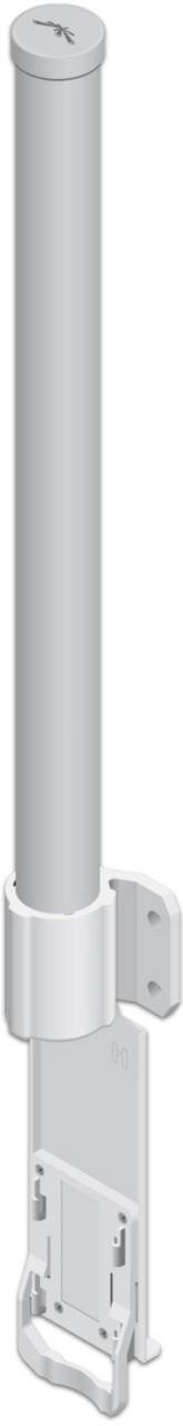 5 GHz airMAX Dual Omni, 13 dBi mit Rocket Kit