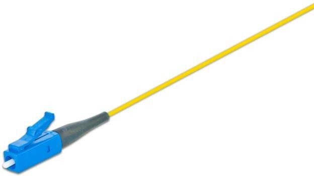 Faserpigtail, Singlemode 9/125µm, OS2, LC