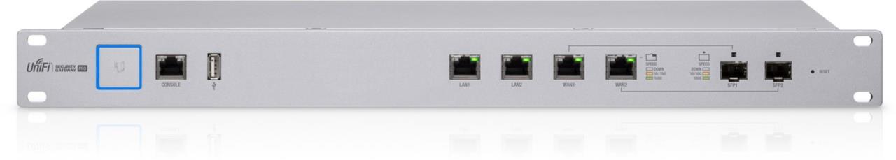 UniFi Security Gateway, PRO, 4-Port