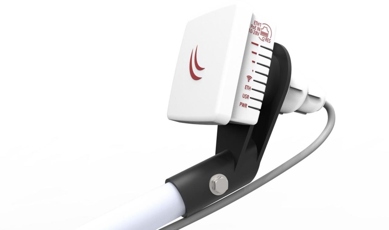 LDF 2 - RBLDF-2nD, 10dBi mit integrierter 2.4GHz Antenne, Dual Chain, PoE