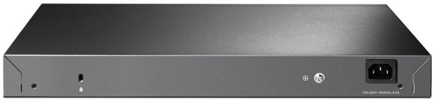 JetStream™ 52-Port Gigabit L2+ Managed Switch mit 48-Port PoE+
