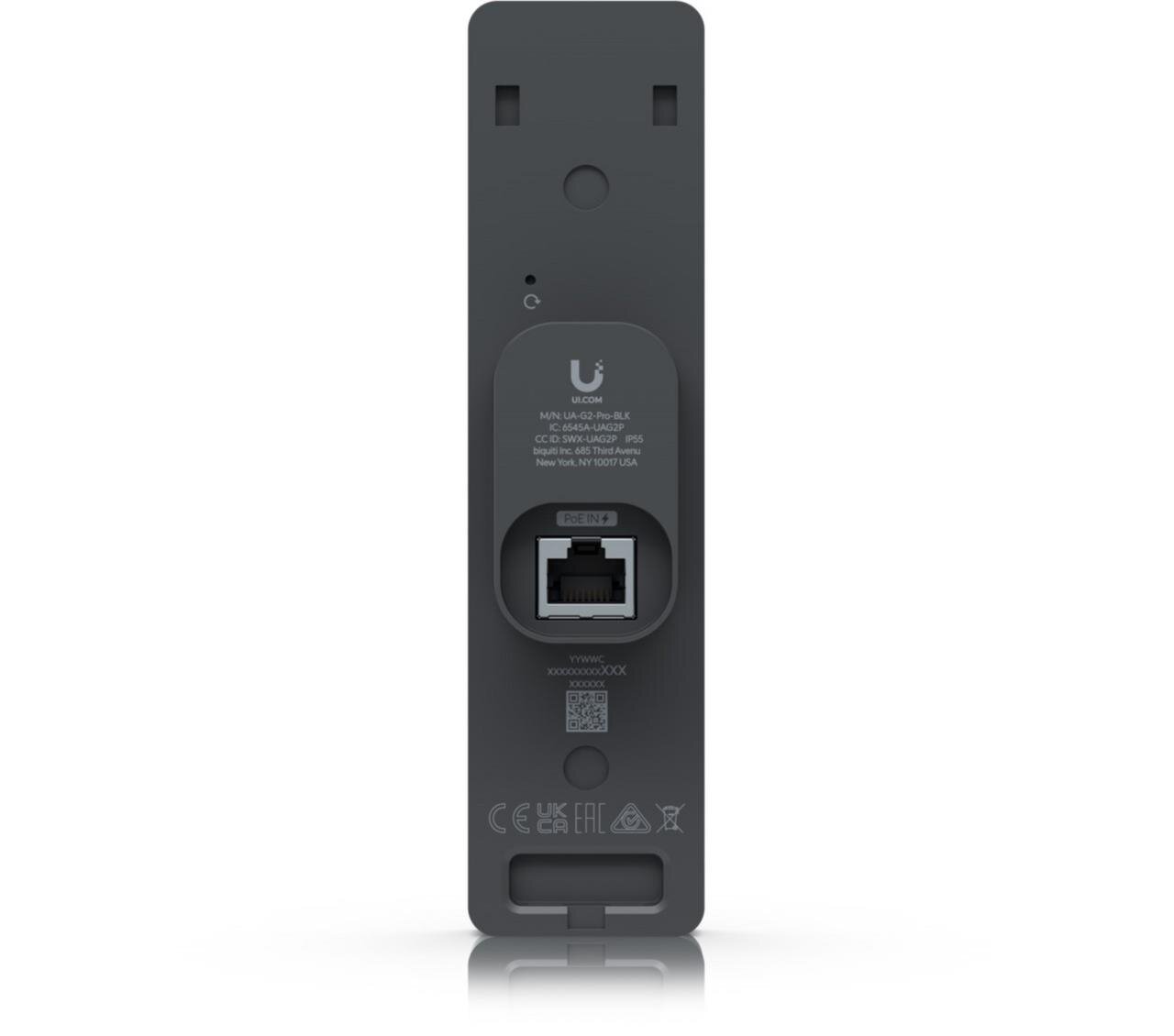 UniFi Access Reader G2 Professional, schwarz