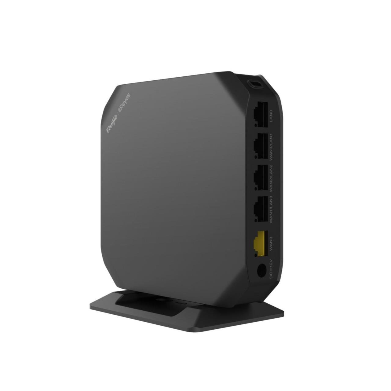 Reyee Wi-Fi 5 Wireless All-in-One Business Router, 1267 Mbps