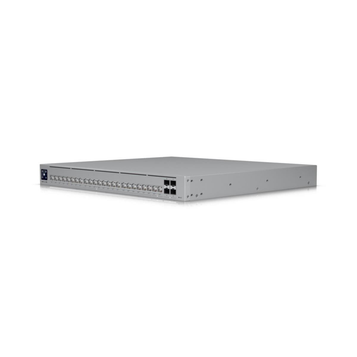 UniFi USW Pro HD PoE 802.3at/bt 24-Port Gigabit Switch mit Layer3 Features, SFP+