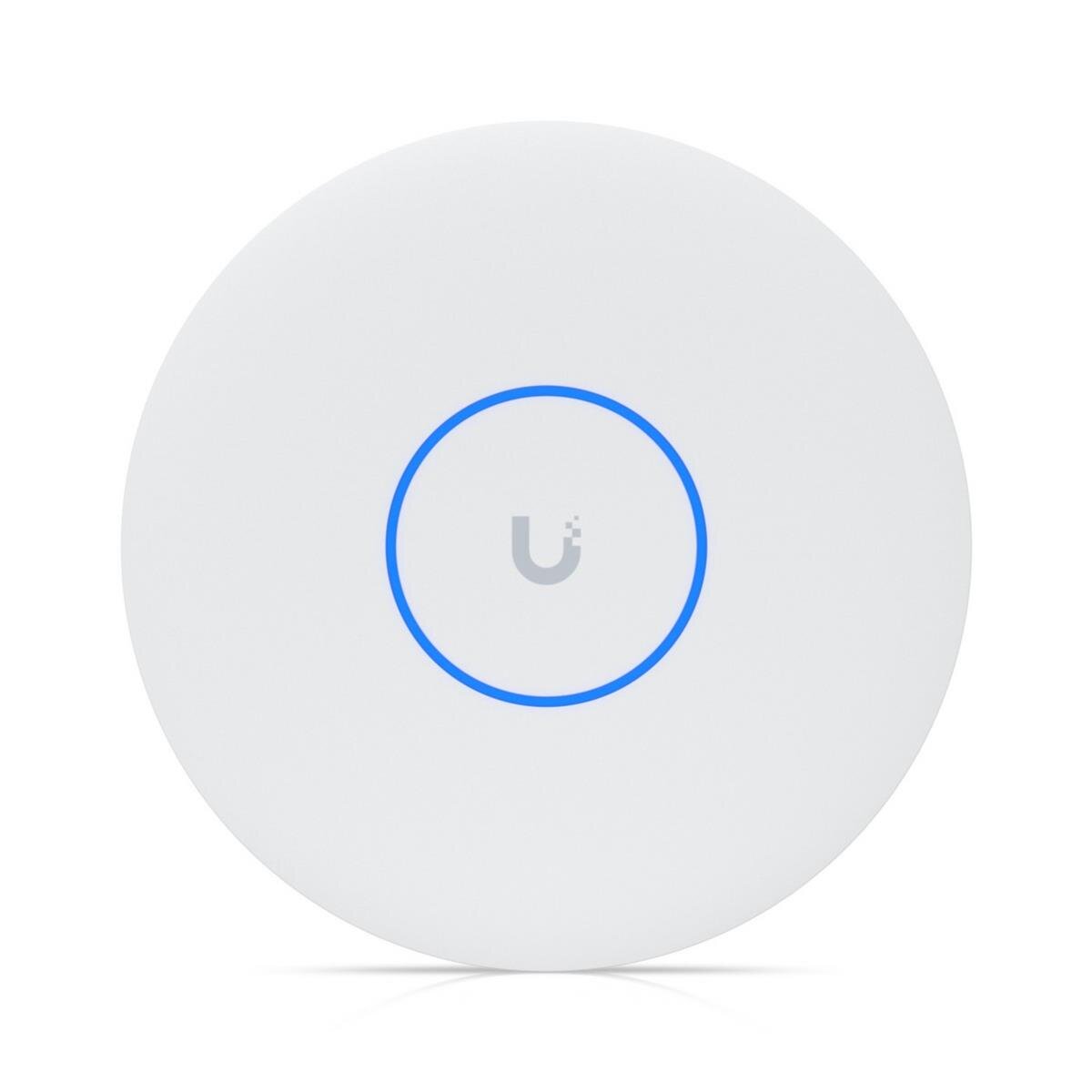 UniFi WiFi 7 6-Stream Indoor Access Point, 10/5/2.5/1 GbE Support