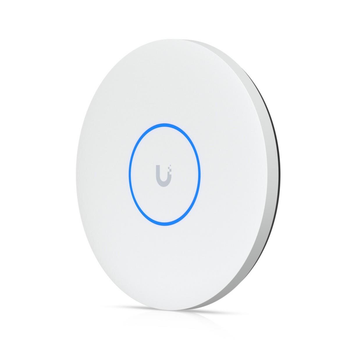 UniFi WiFi 7 6-Stream Indoor Access Point, 10/5/2.5/1 GbE Support