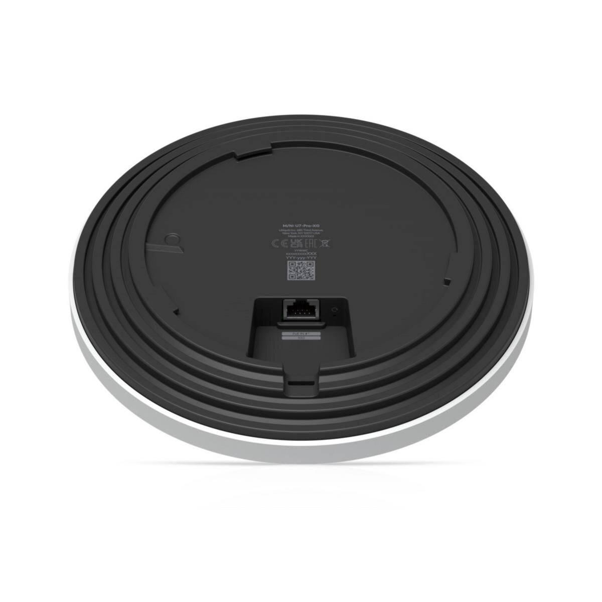 UniFi WiFi 7 6-Stream Indoor Access Point, 10/5/2.5/1 GbE Support