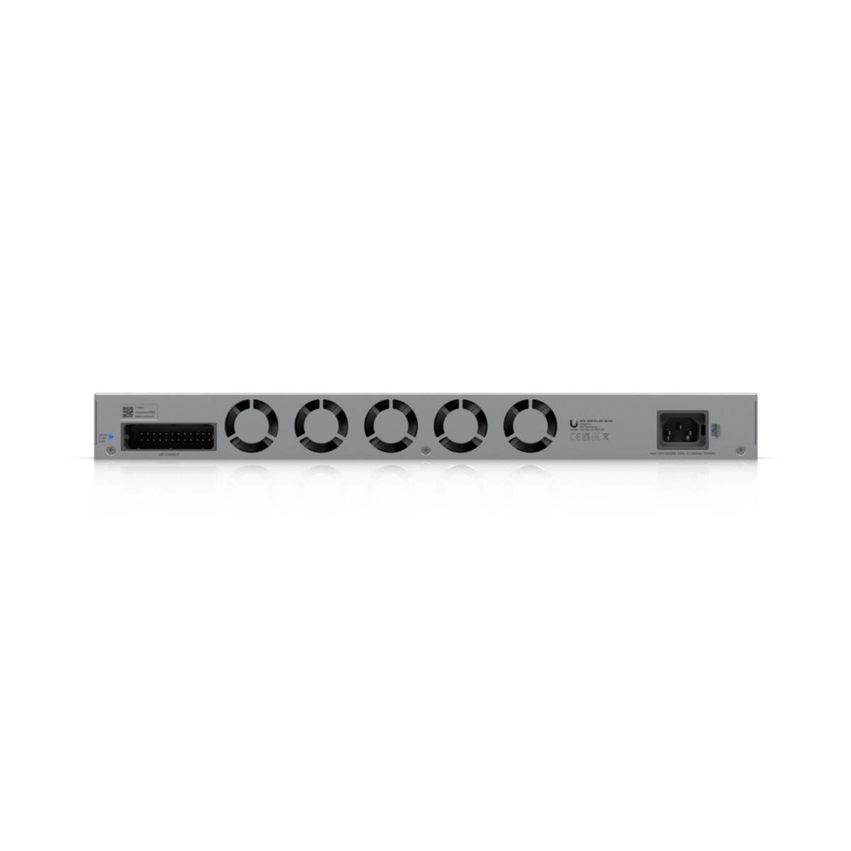 UniFi Pro XG 48 PoE 802.3at/bt 10/2.5 Gbit Switch, Layer3 Etherlighting™