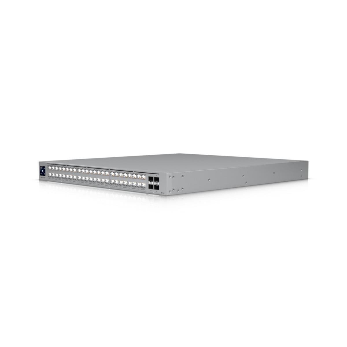 UniFi Pro XG 48 PoE 802.3at/bt 10/2.5 Gbit Switch, Layer3 Etherlighting™
