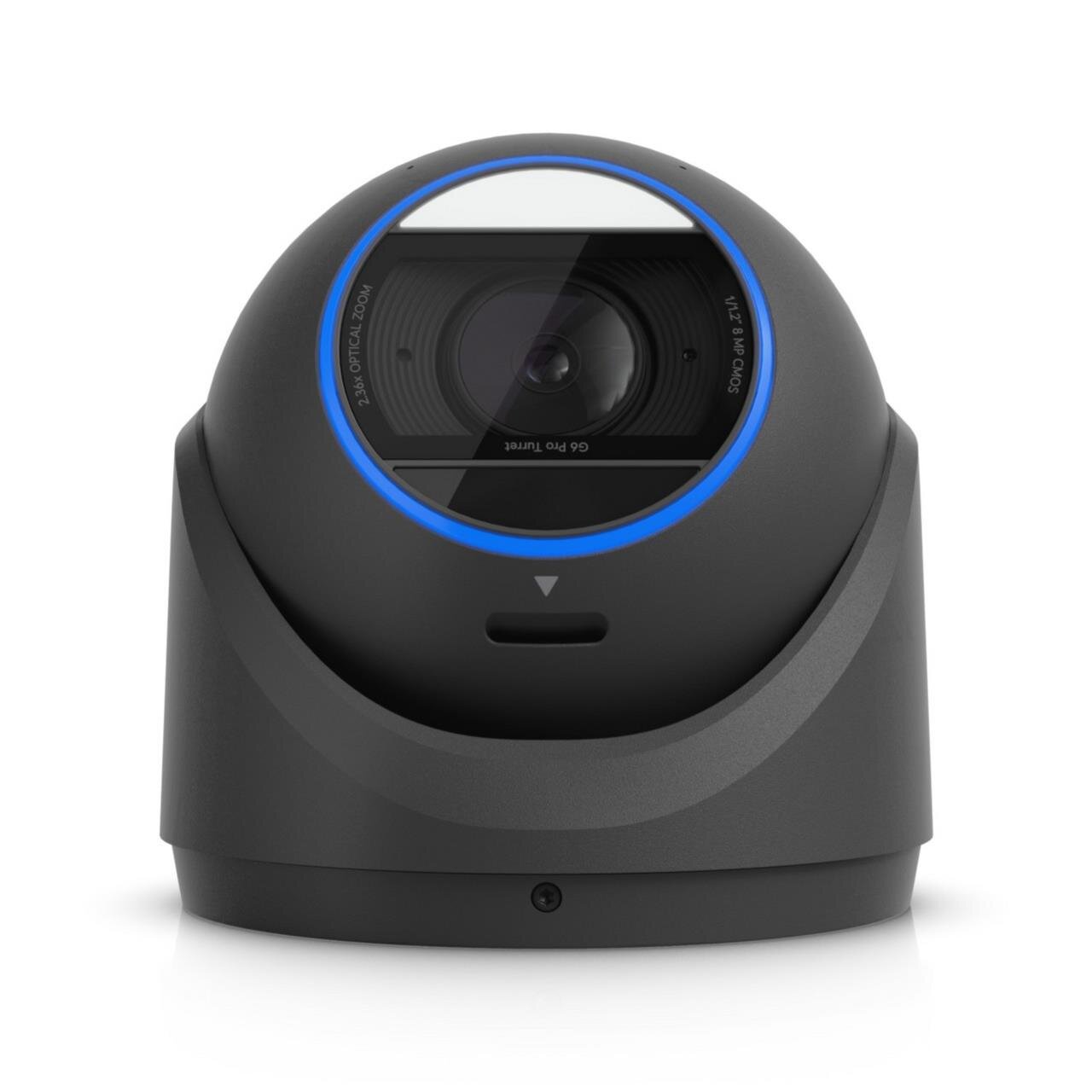 UniFi G6 Pro Turret Kamera, 8MP (4K), schwarz