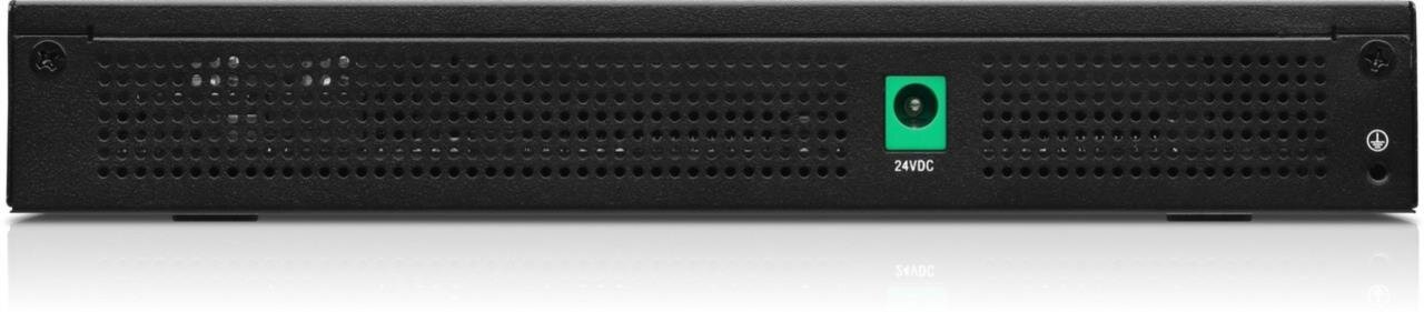 EdgeSwitch 10XP, 8x 1Gb, 2x SFP, Passiv PoE, Advance PoE Switch