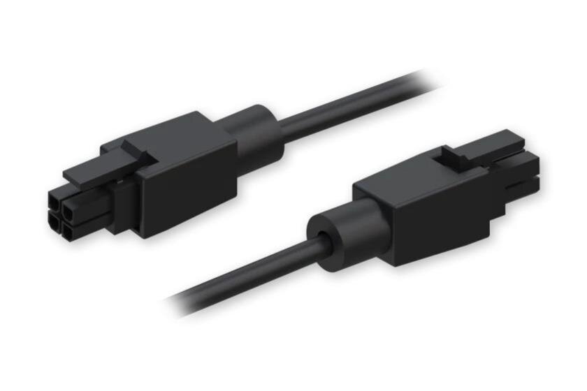 Stromkabel auf 4-Pin auf 4-Pin, 1m