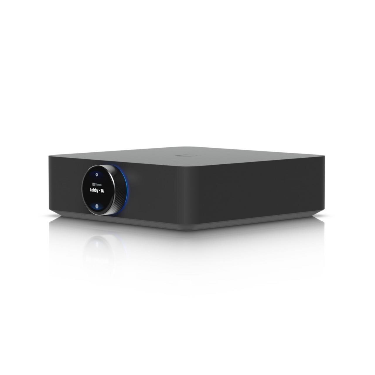 Unifi PowerAmp Premium Lautsprecherverstärker, schwarz