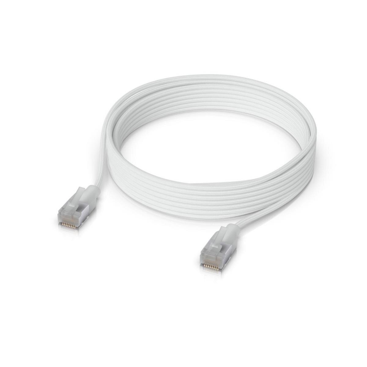 UniFi Premium Patch-Kabel, ultradünn, geschirmt, optimiert für 10GbE, 3,0 Meter