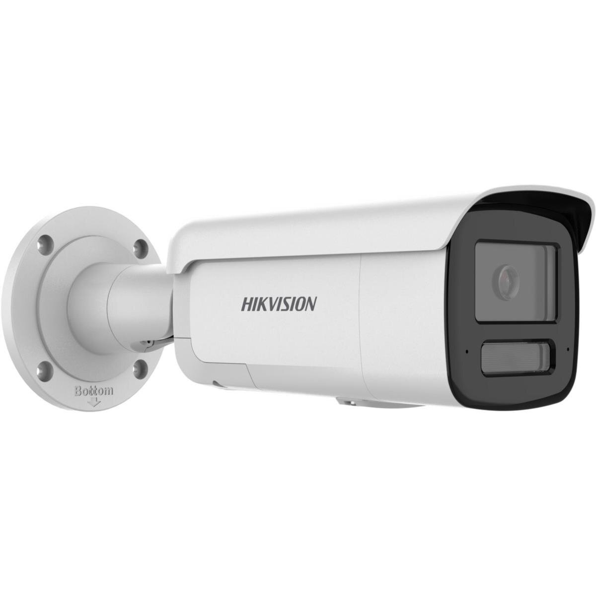 DS-2CD2T47G3-LIY - 4MP IP fixed Bullet ColorVu 3.0 Kamera, Hybrid Licht