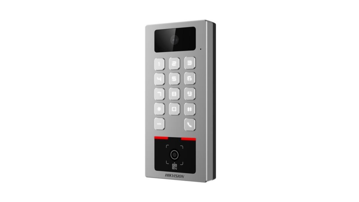 DS-K1T502DBWX-CQR - Access Control Terminal