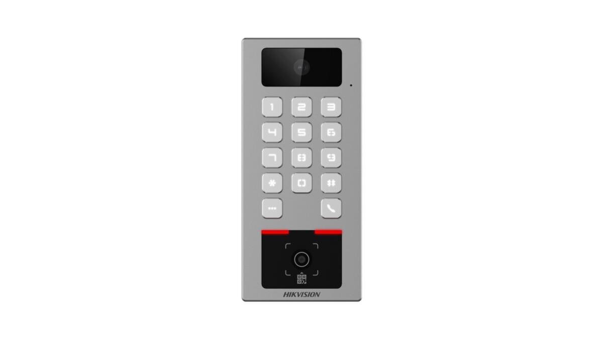DS-K1T502DBWX-CQR - Access Control Terminal