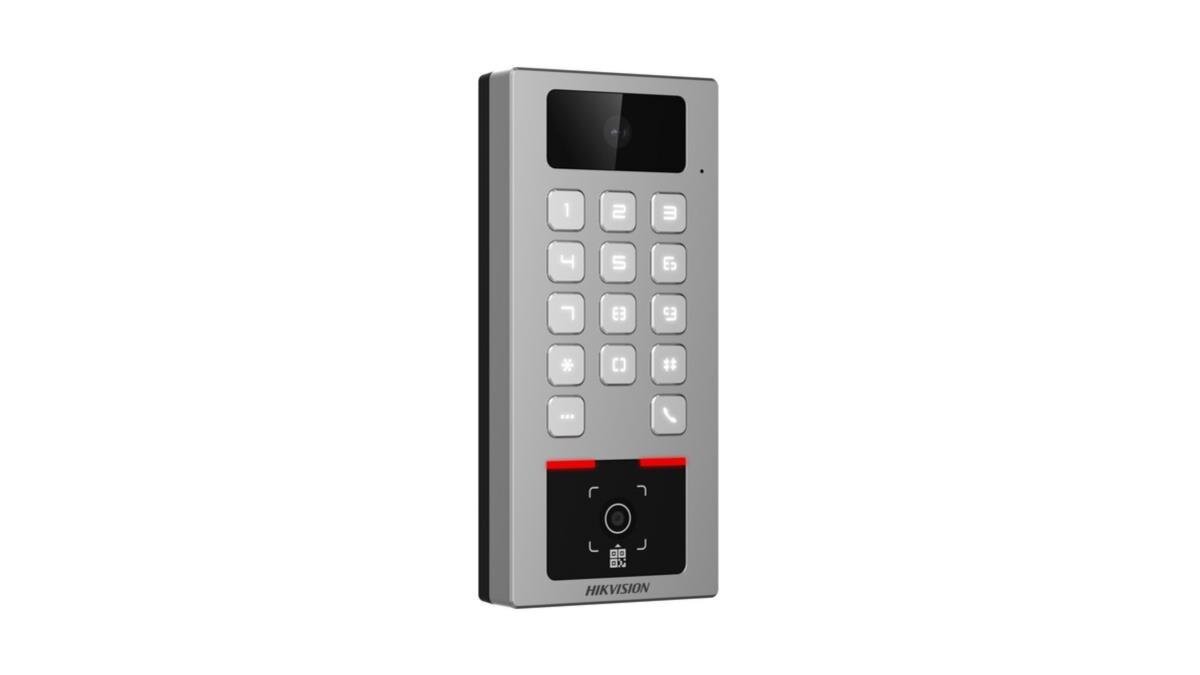 DS-K1T502DBWX-CQR - Access Control Terminal