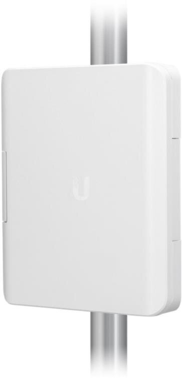 UniFi Switch Flex Utility, wetterfestes Gehäuse, mit PoE Adapter