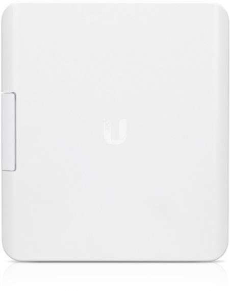 UniFi Switch Flex Utility, wetterfestes Gehäuse, mit PoE Adapter