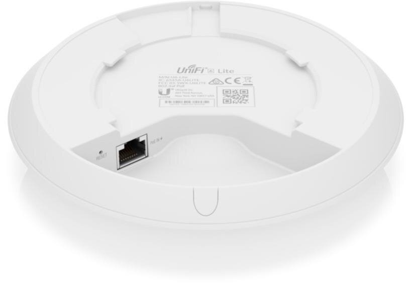 UniFi 6 Lite Indoor Access Point, 802.11a/b/g Wi-Fi 6, 2x2x2 MIMO