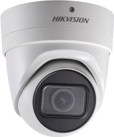 DS-2CD2H46G2-IZS(C)(O-STD) - 4MP IP VR Turret Kamera, IP66, PoE, 2.8-12.0mm