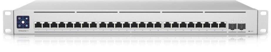 UniFi USW Enterprise Layer3 Switch, 24x 10 Gbit, 2x 25Gbit SFP28